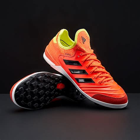 adidas Mens Copa Tango 18.1 Trainer Soccer Athletic Cleats, 